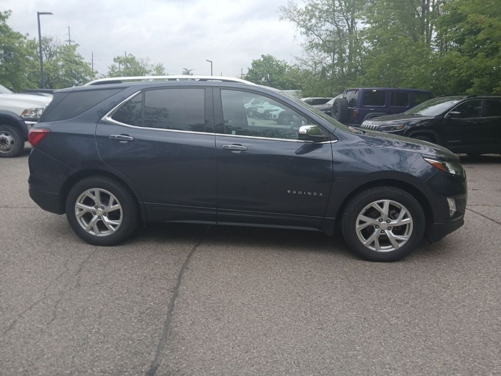 2019 Chevrolet Equinox Premier