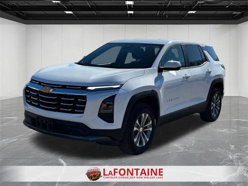 2025 Chevrolet Equinox AWD LT