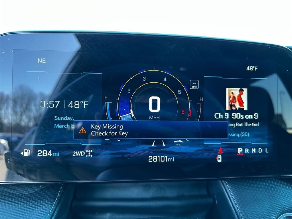 2025 Chevrolet Equinox AWD LT