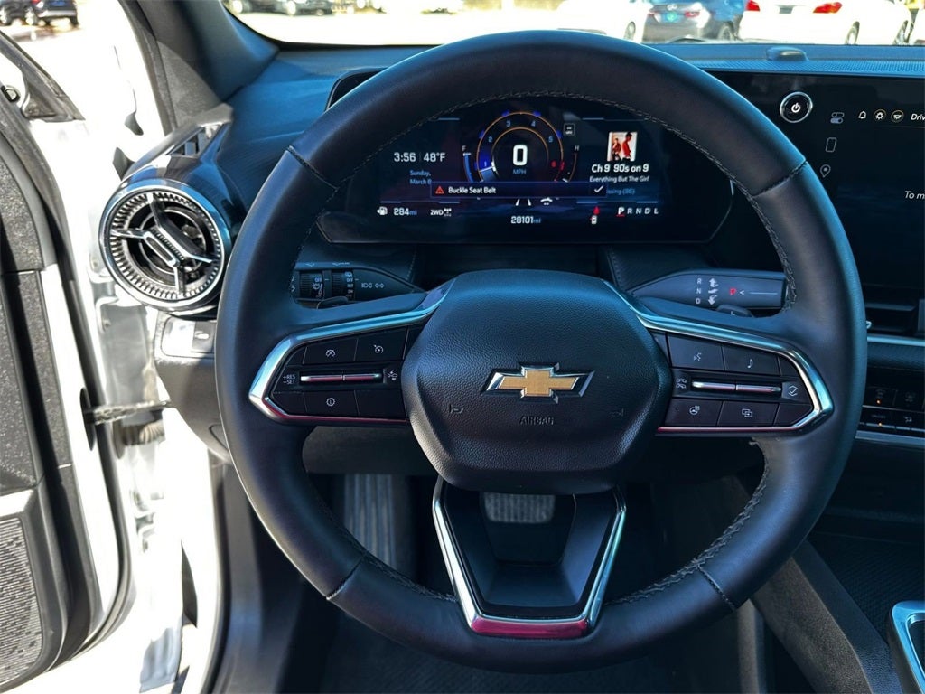 2025 Chevrolet Equinox AWD LT