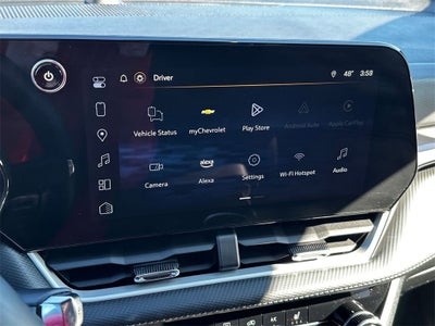 2025 Chevrolet Equinox AWD LT