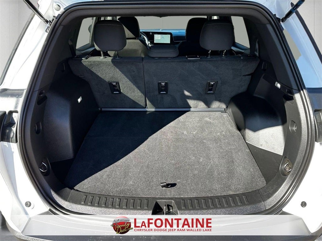 2025 Chevrolet Equinox AWD LT