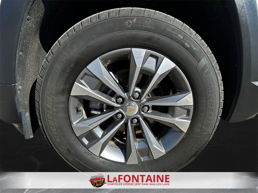 2025 Chevrolet Equinox AWD LT