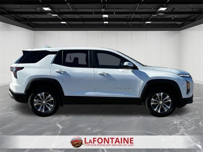 2025 Chevrolet Equinox AWD LT