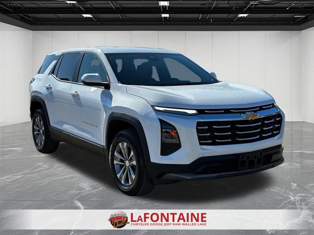 2025 Chevrolet Equinox AWD LT