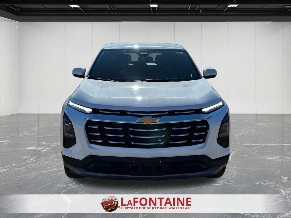 2025 Chevrolet Equinox AWD LT