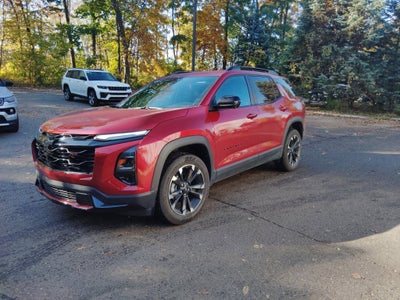 2025 Chevrolet Equinox AWD RS