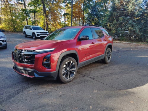 2025 Chevrolet Equinox AWD RS