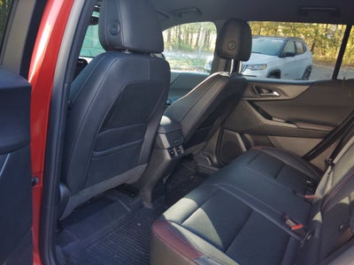 2025 Chevrolet Equinox AWD RS