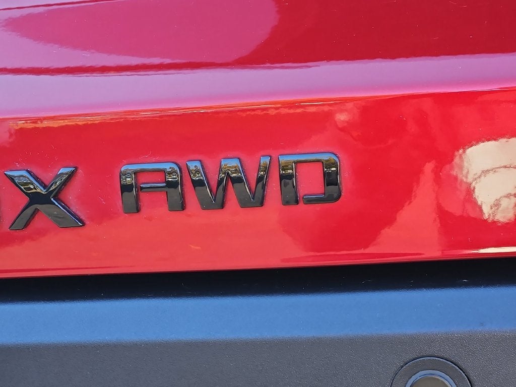 2025 Chevrolet Equinox AWD RS
