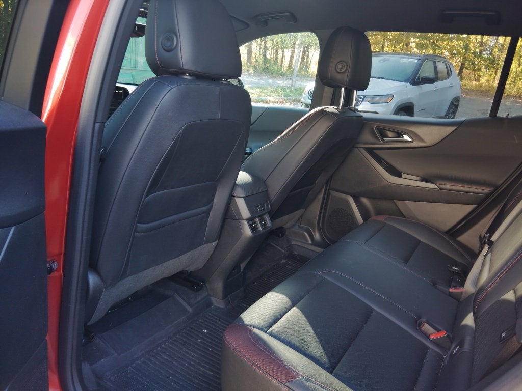 2025 Chevrolet Equinox AWD RS