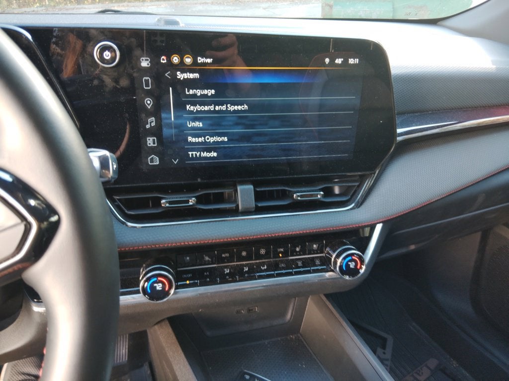 2025 Chevrolet Equinox AWD RS