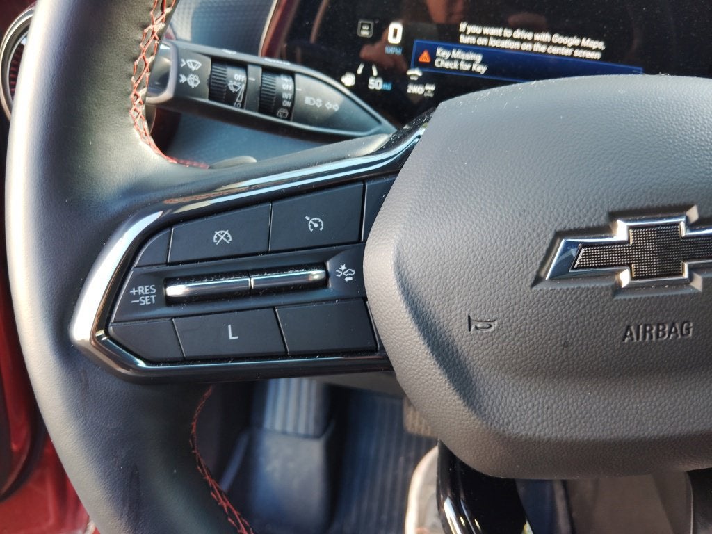 2025 Chevrolet Equinox AWD RS