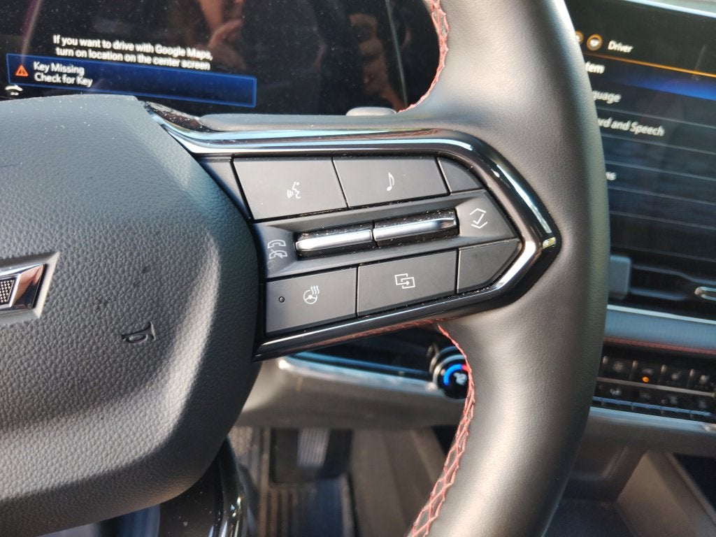 2025 Chevrolet Equinox AWD RS