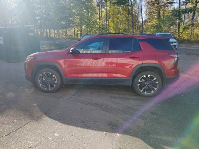 2025 Chevrolet Equinox AWD RS