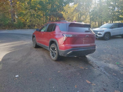 2025 Chevrolet Equinox AWD RS