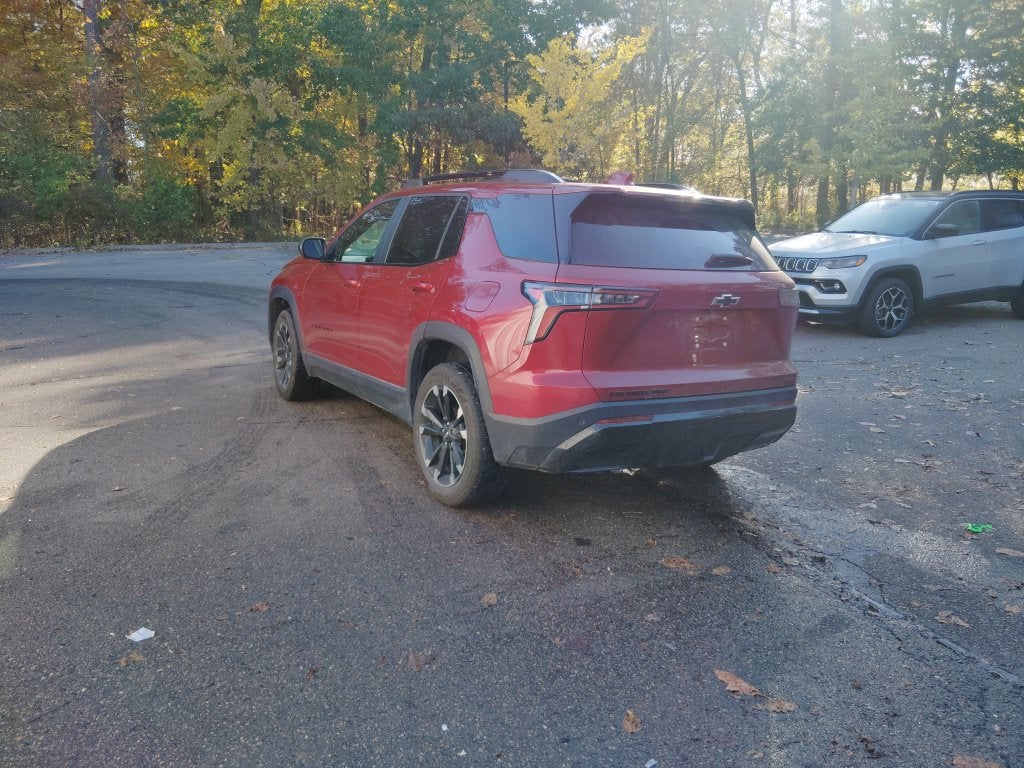 2025 Chevrolet Equinox AWD RS