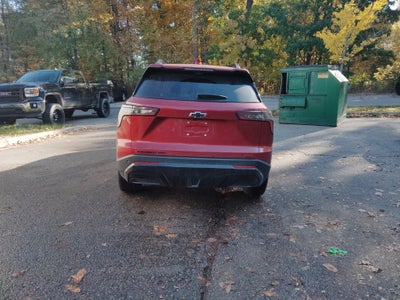 2025 Chevrolet Equinox AWD RS