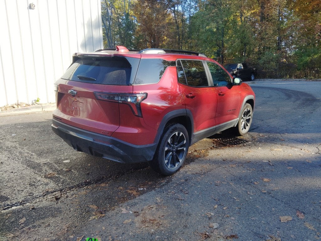 2025 Chevrolet Equinox AWD RS