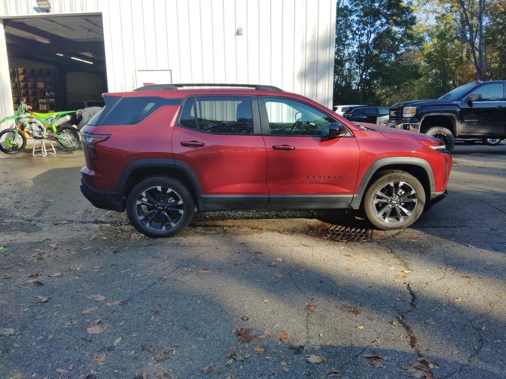2025 Chevrolet Equinox AWD RS