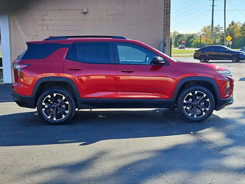 2025 Chevrolet Equinox AWD RS