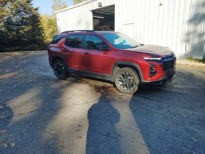 2025 Chevrolet Equinox AWD RS