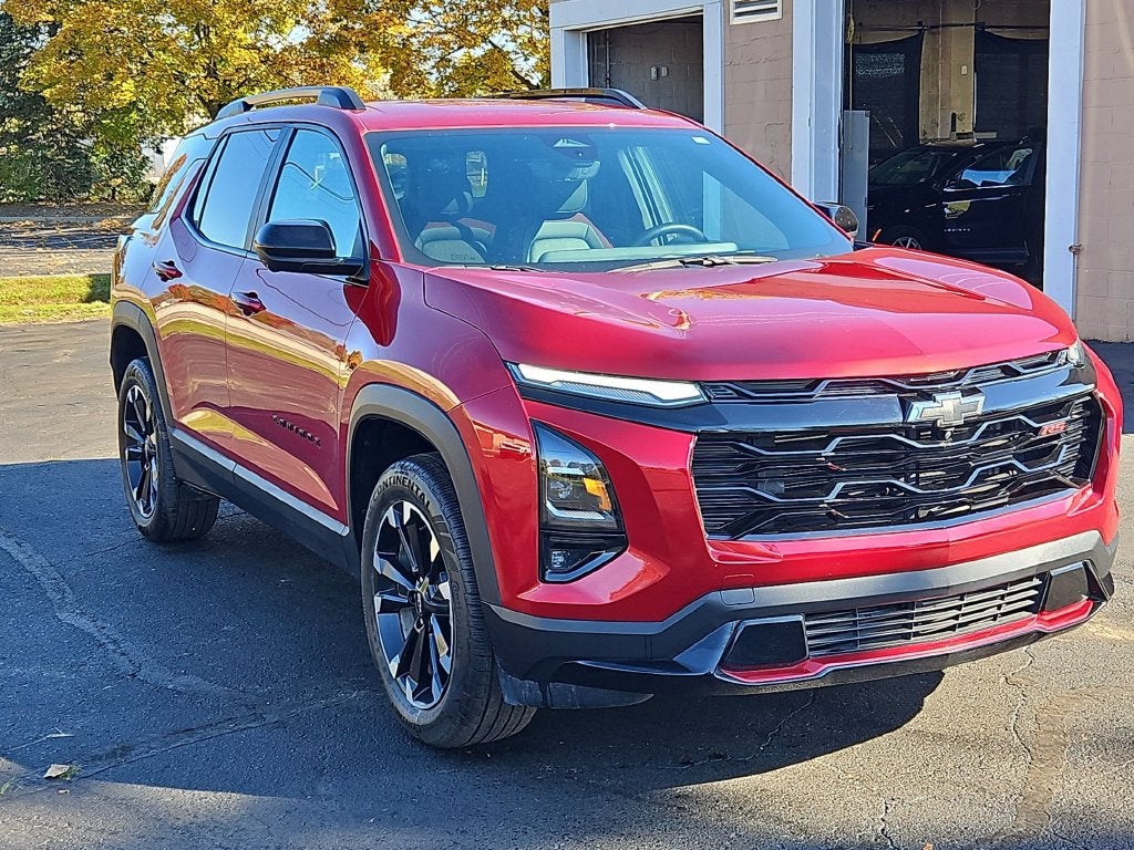 2025 Chevrolet Equinox AWD RS