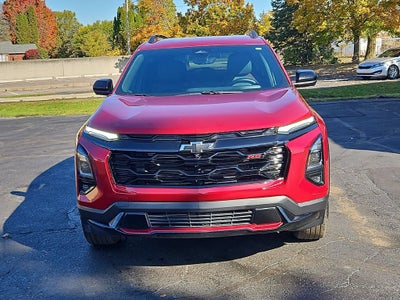 2025 Chevrolet Equinox AWD RS