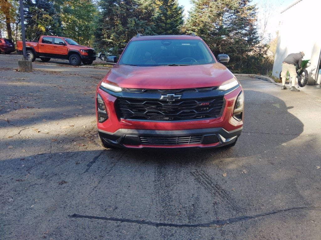 2025 Chevrolet Equinox AWD RS