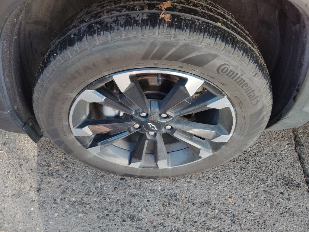 2025 Chevrolet Equinox AWD RS