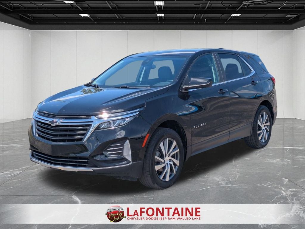 2024 Chevrolet Equinox AWD LT