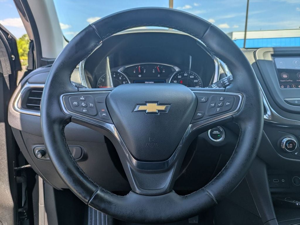 2024 Chevrolet Equinox AWD LT