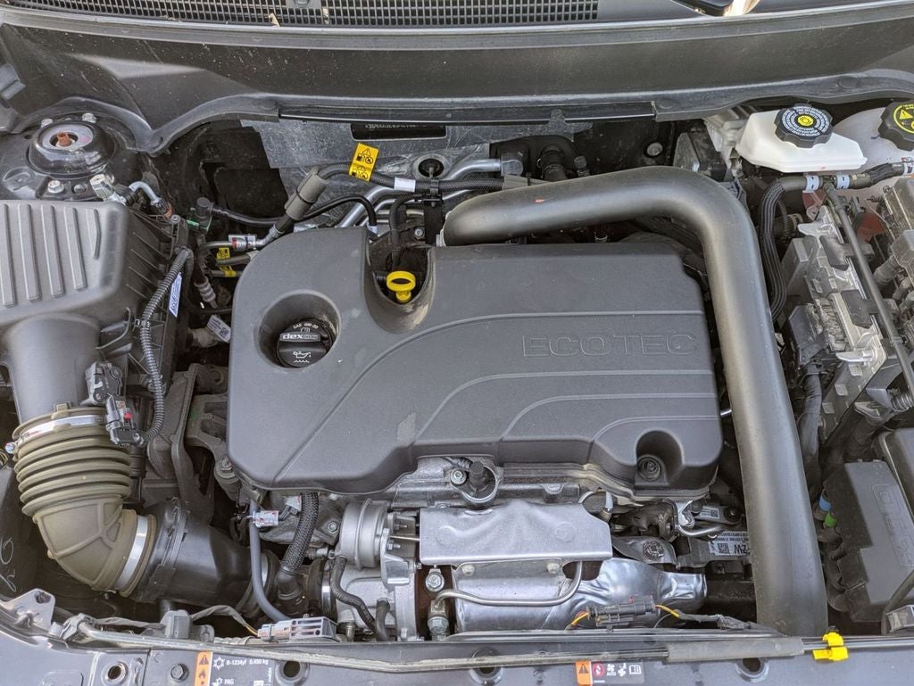 2024 Chevrolet Equinox AWD LT