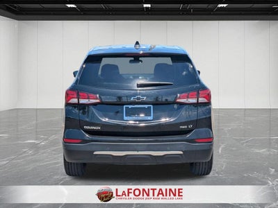 2024 Chevrolet Equinox AWD LT