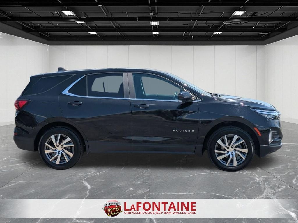 2024 Chevrolet Equinox AWD LT