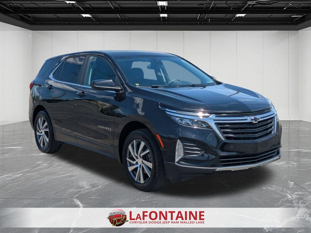 2024 Chevrolet Equinox AWD LT