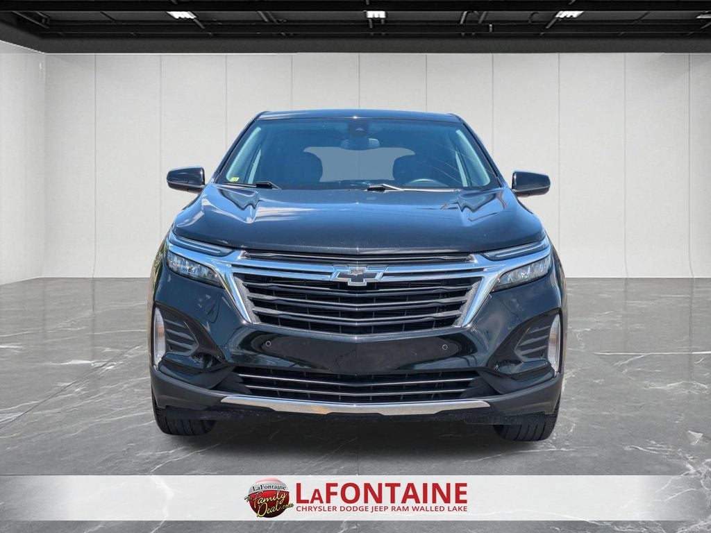 2024 Chevrolet Equinox AWD LT