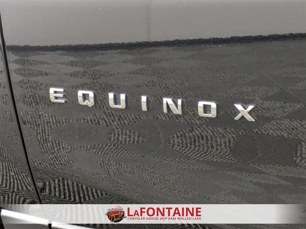 2024 Chevrolet Equinox AWD LT