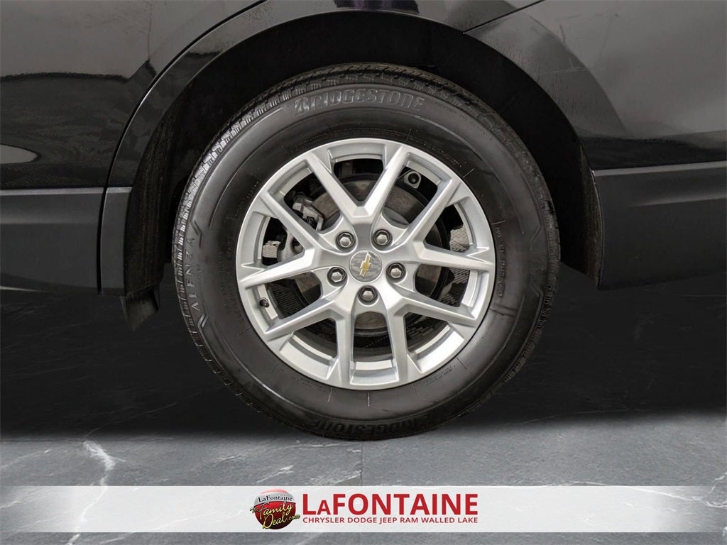2024 Chevrolet Equinox AWD LT