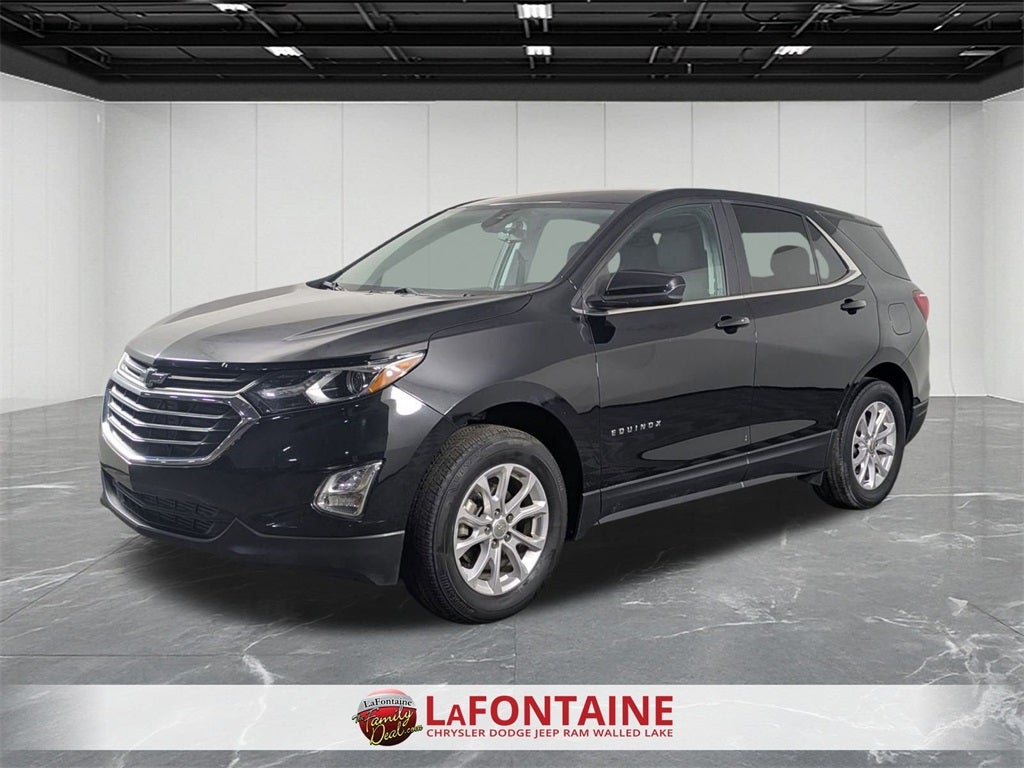 2021 Chevrolet Equinox AWD LT