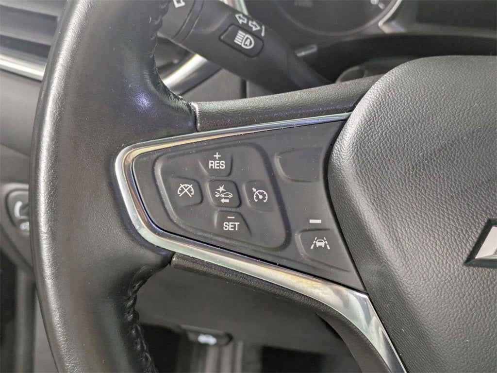 2021 Chevrolet Equinox AWD LT