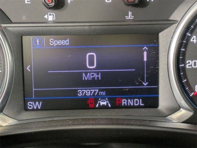 2021 Chevrolet Equinox AWD LT