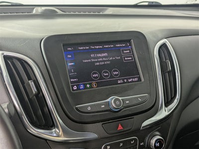 2021 Chevrolet Equinox AWD LT