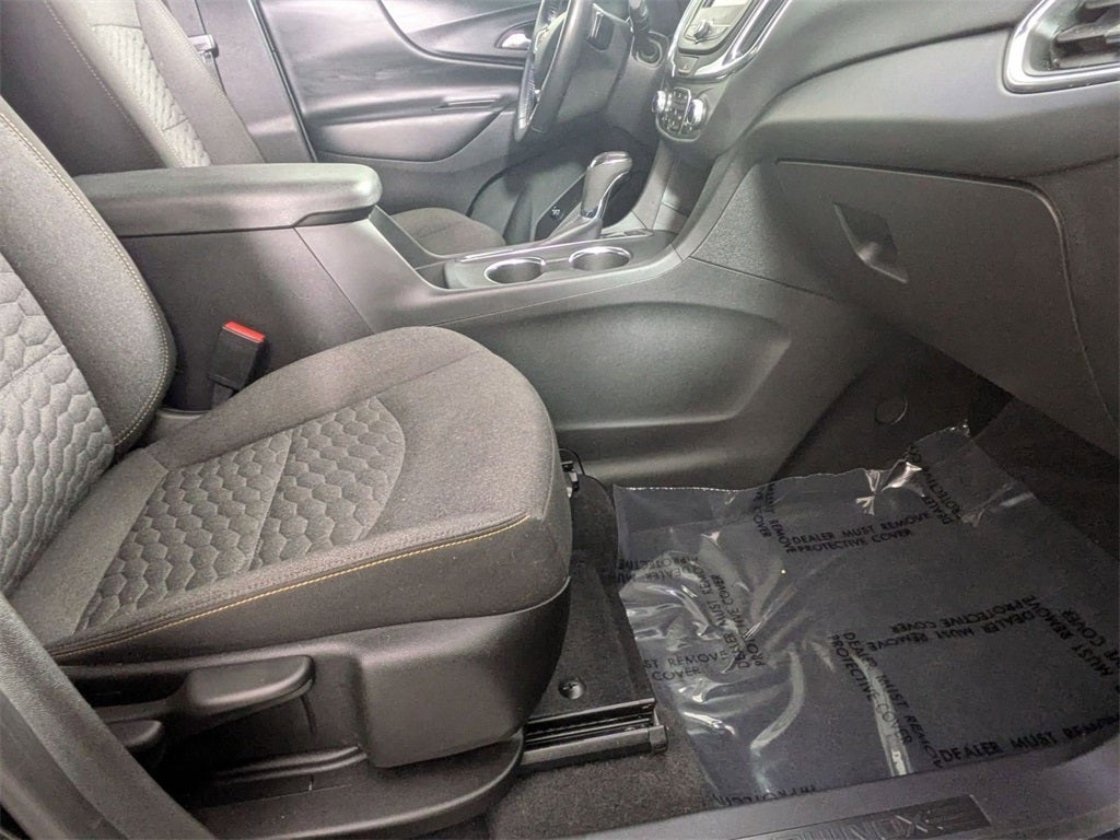 2021 Chevrolet Equinox AWD LT