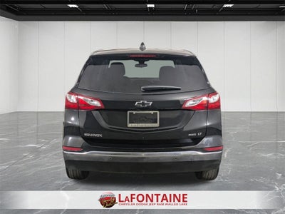 2021 Chevrolet Equinox AWD LT