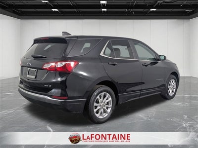 2021 Chevrolet Equinox AWD LT