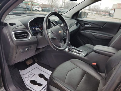 2020 Chevrolet Equinox AWD Premier 1.5L Turbo