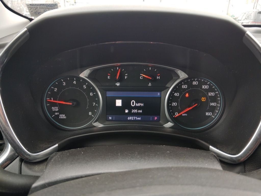 2020 Chevrolet Equinox AWD Premier 1.5L Turbo