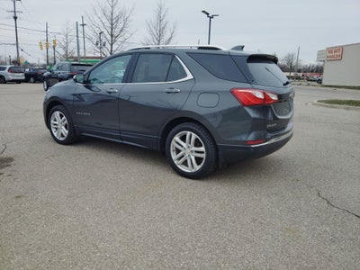 2020 Chevrolet Equinox AWD Premier 1.5L Turbo