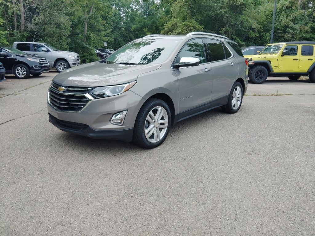 2019 Chevrolet Equinox Premier
